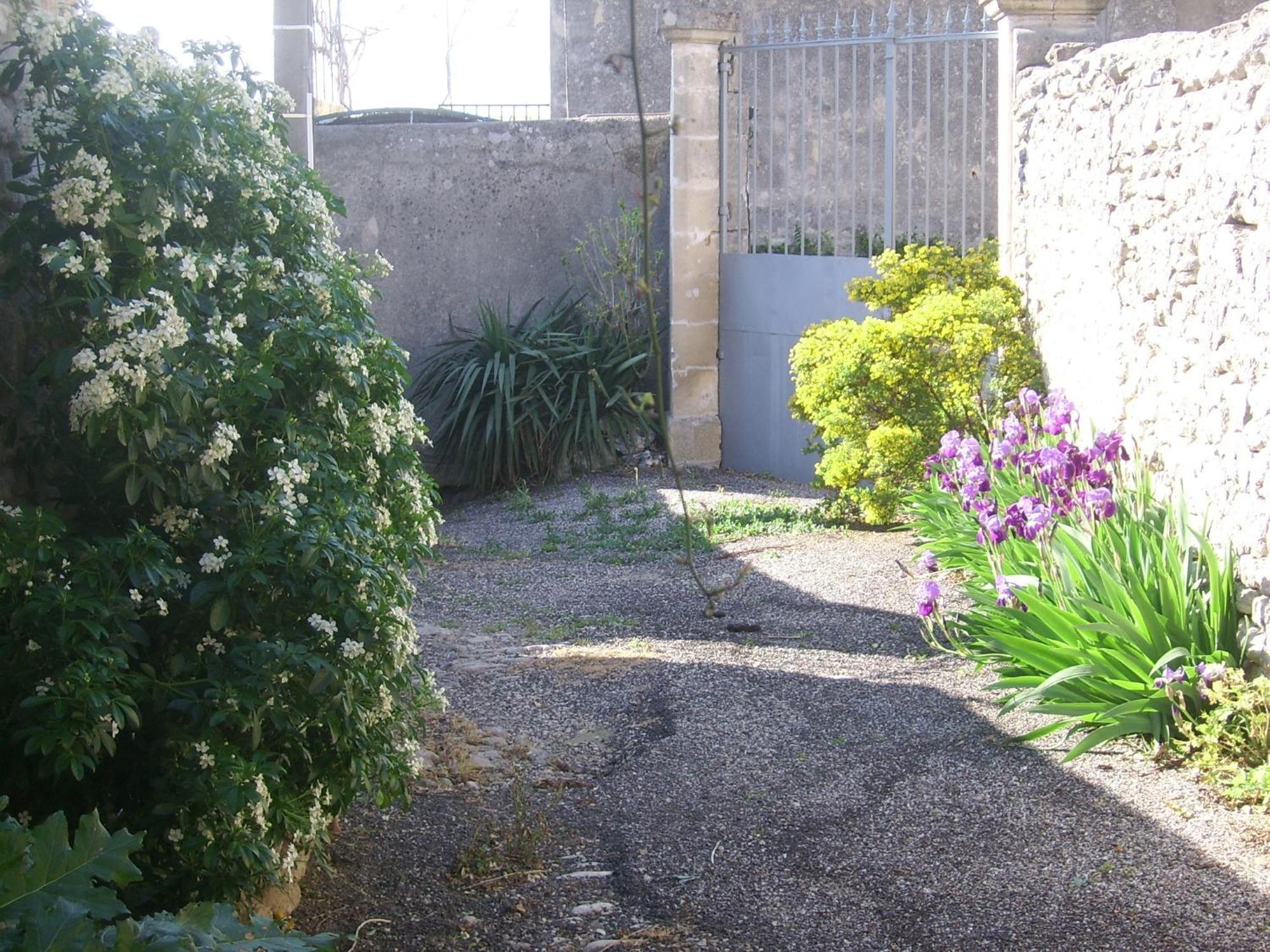 La Migrane Bed and Breakfast Villevieille Exteriör bild